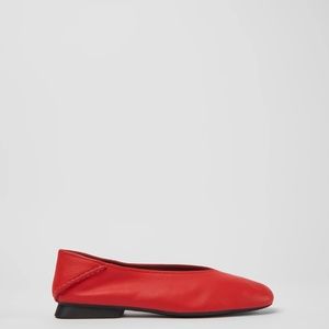 NWT Camper Red Casi Loafers